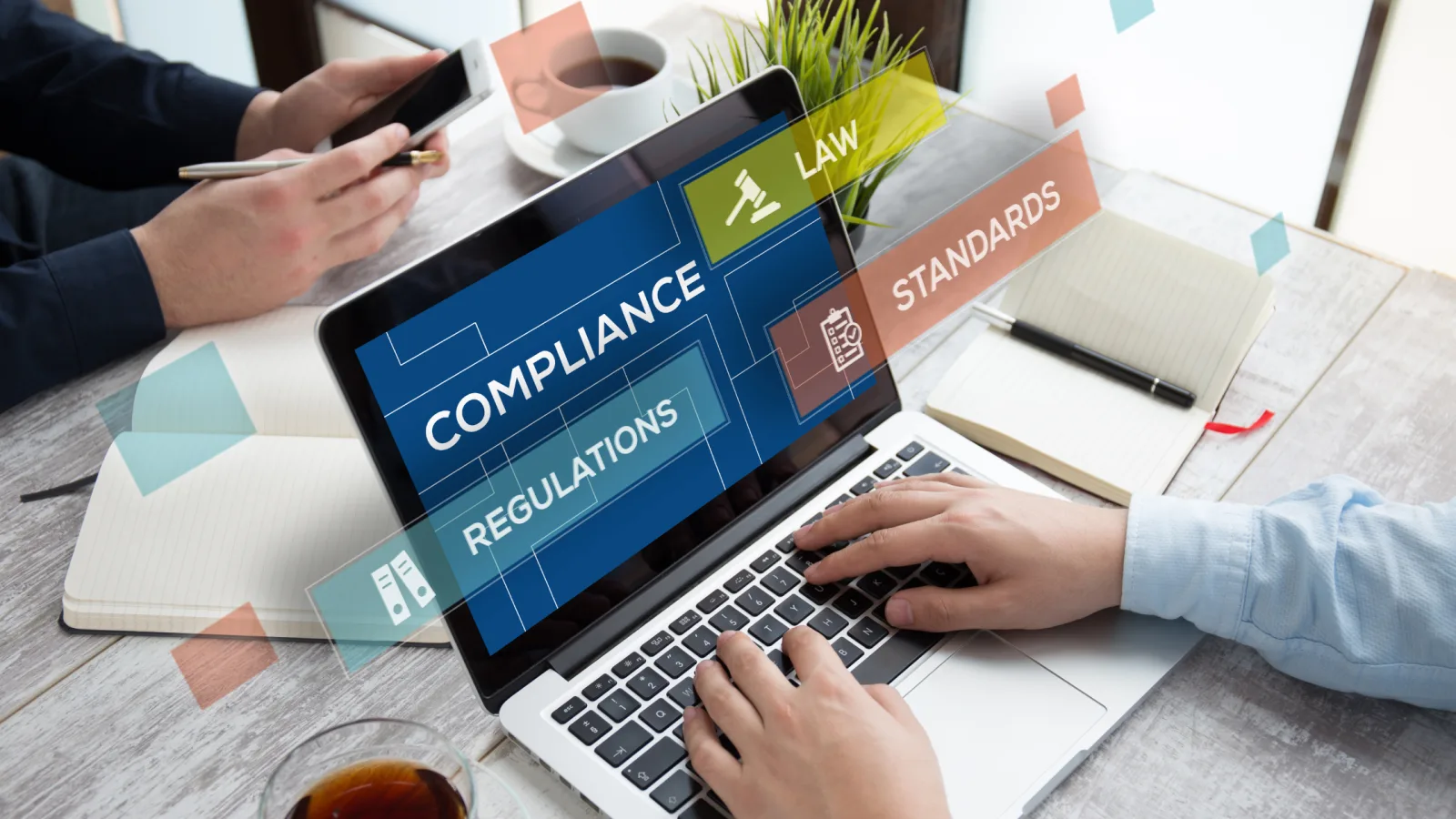 Automating Compliance: Navigating Regulatory Challenges