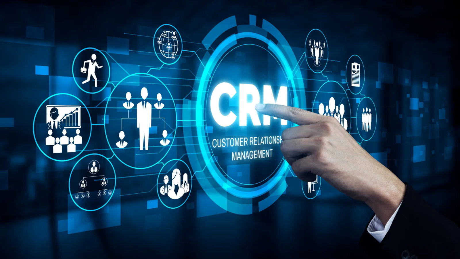 Automating Customer Relationship Management for Better Engagement