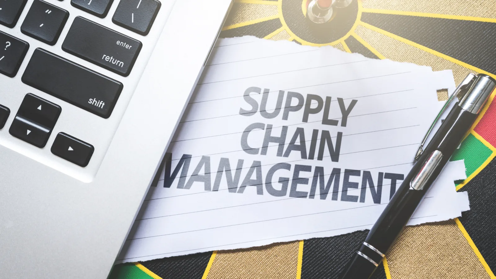 Automating Supply Chain Management for Improved Efficiency