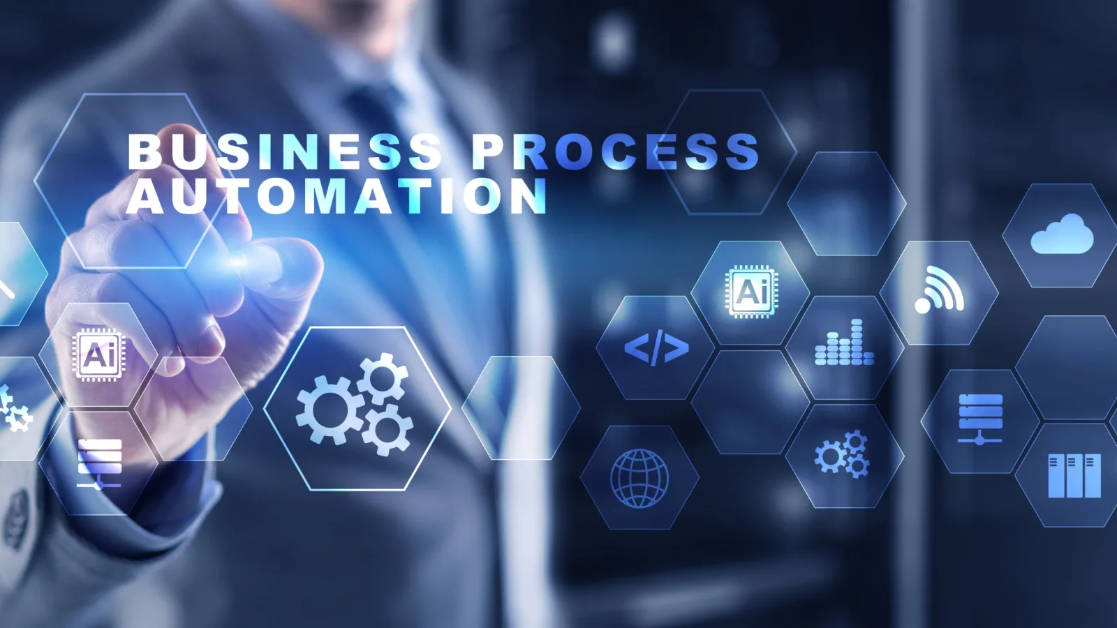 Building Scalable Operations with Business Process Automation