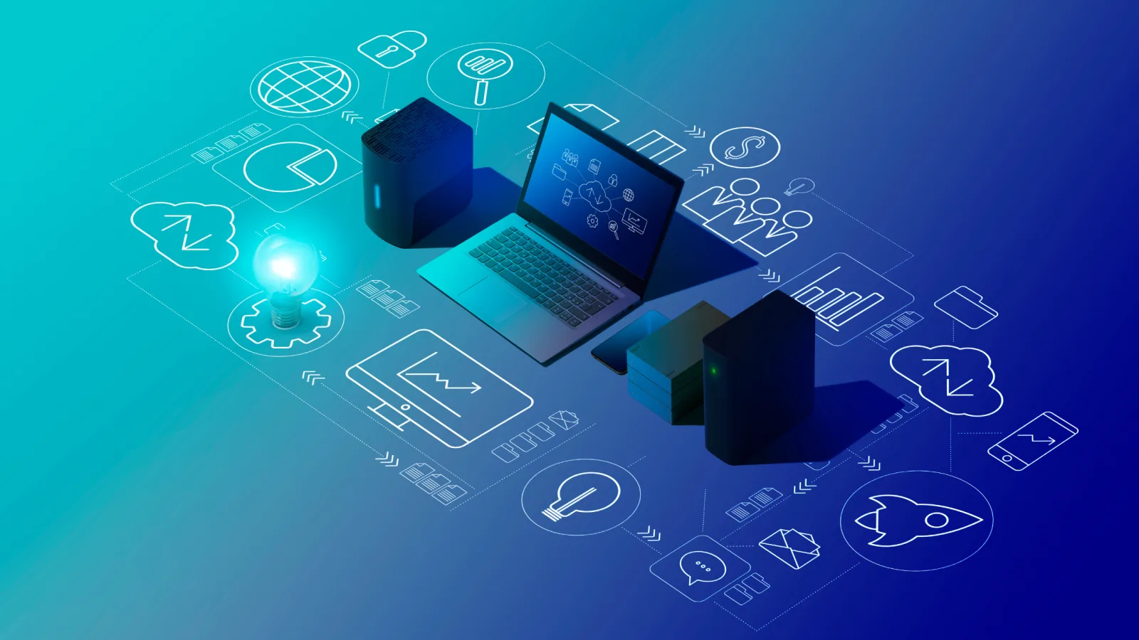 Cloud Computing: A Game Changer for Modern Business Operations