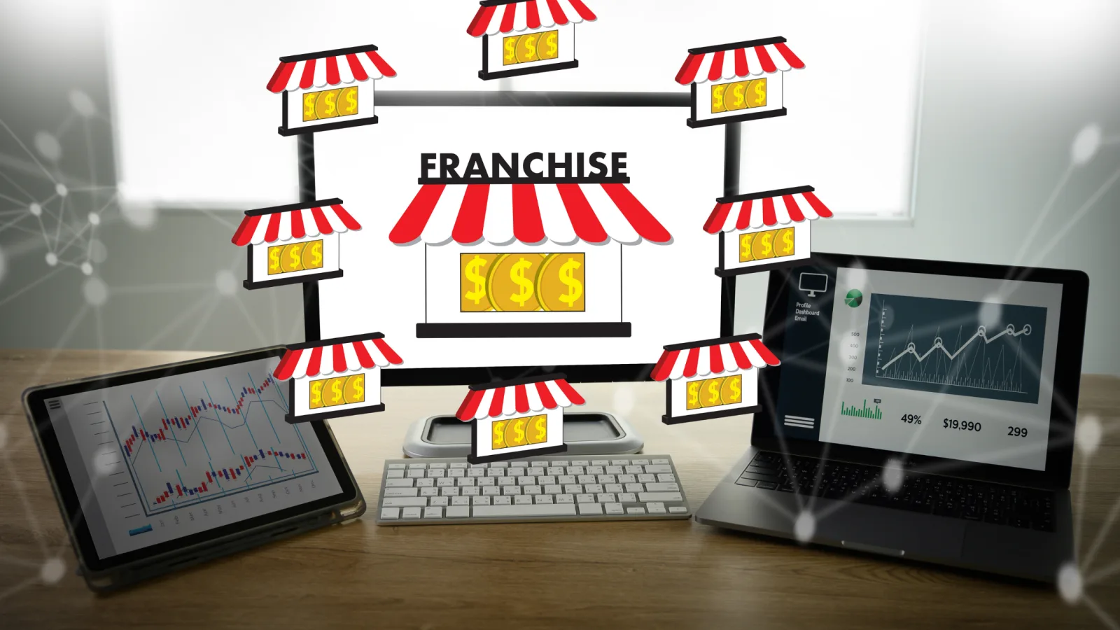 Driving Excellence – The Advantages of Automating Your Franchise