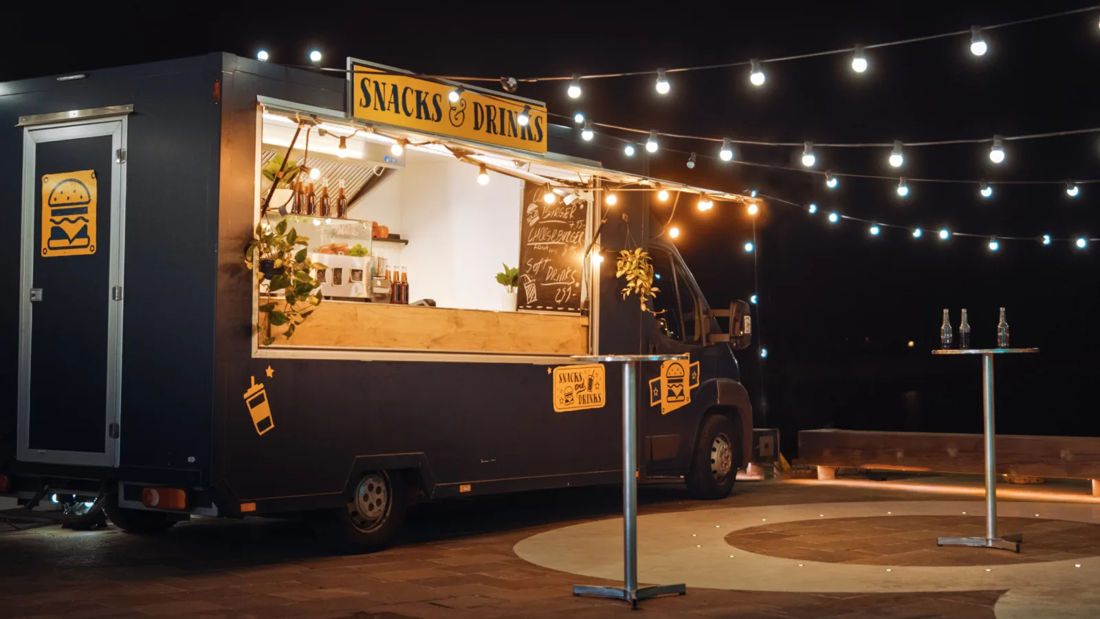 Food Truck Franchises – A Mobile Business Opportunity