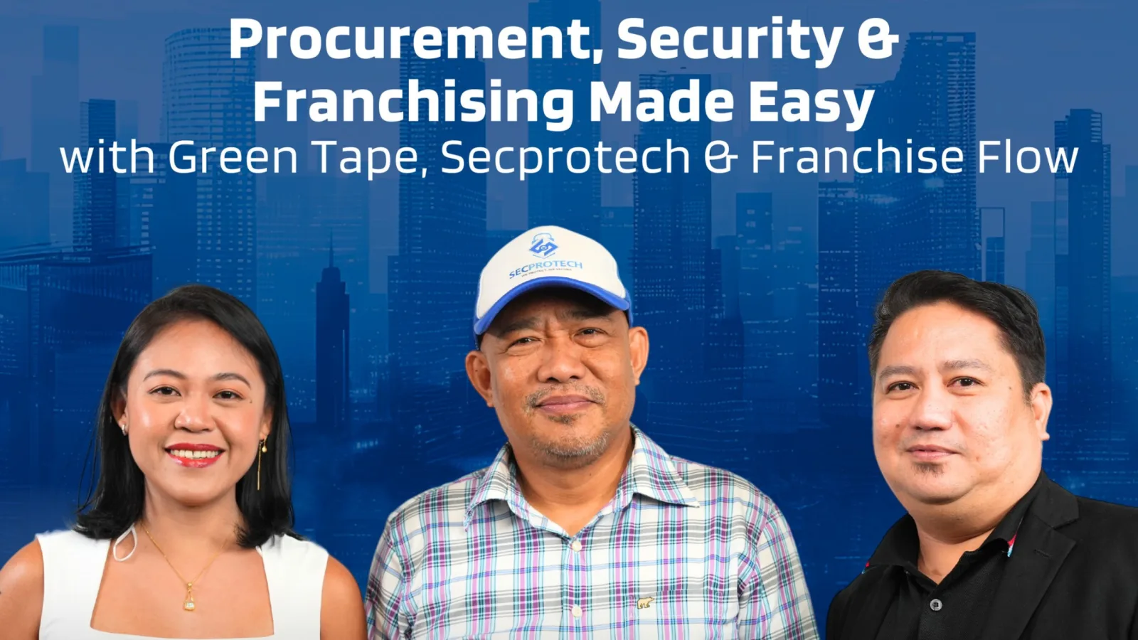 Franchise Flow Makes Waves on The PhilSME Business Show