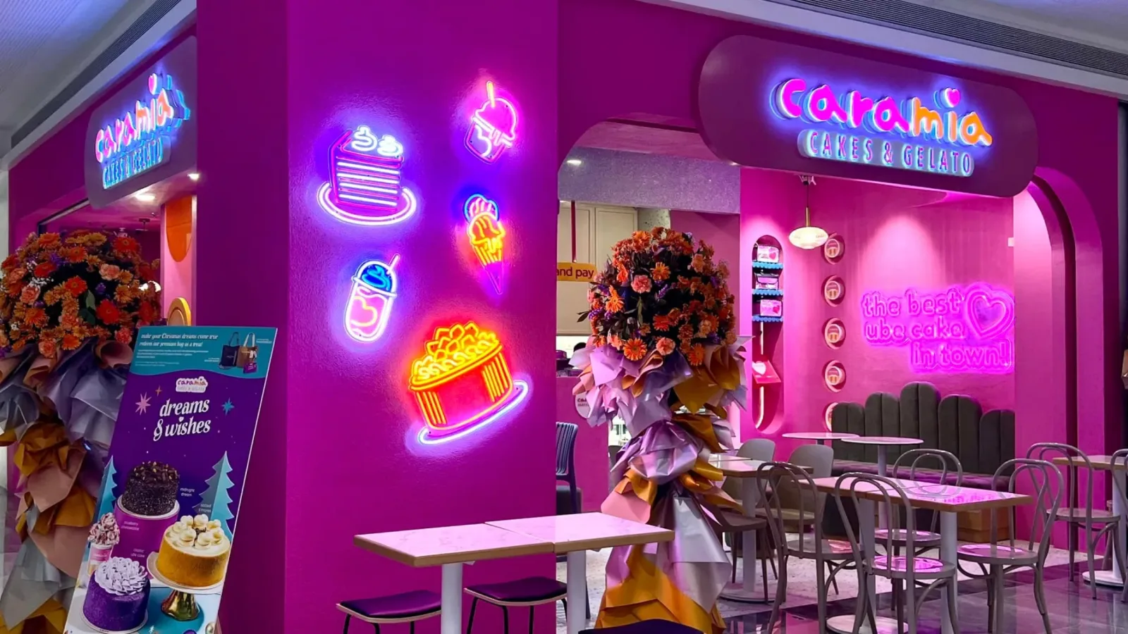 Success Stories – Caramia Cakes & Gelato