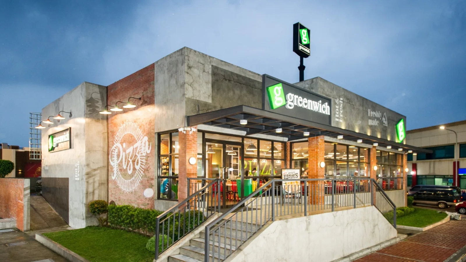 Success Stories – Greenwich