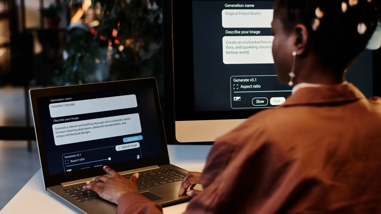 The Future is Now – LYB IT Solutions is Gen AI Ready