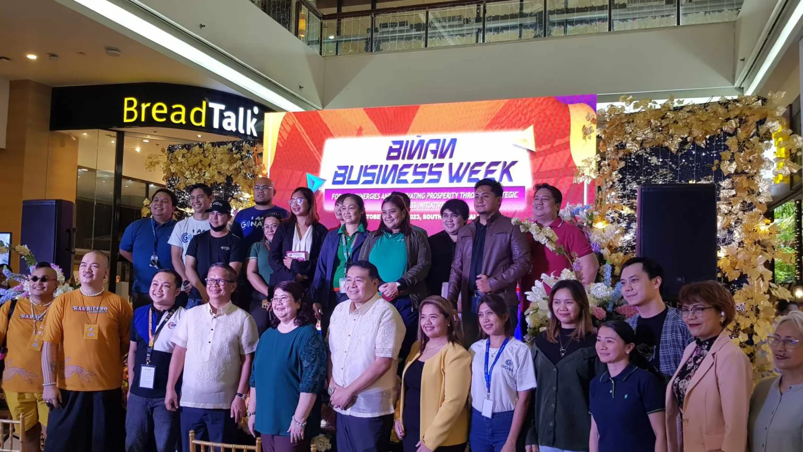 Franchise Flow Flourishes at Biñan Franchise Expo 2023