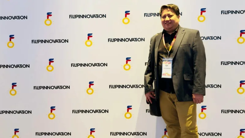 LYB IT Solutions Showcases Franchise Flow at Filipinnovation Awards