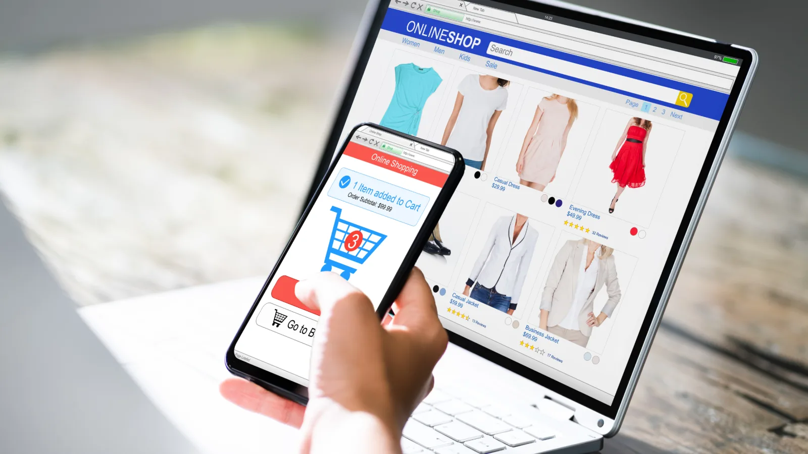 Revolutionizing E-Commerce: The Rise of Automated and Innovative Websites