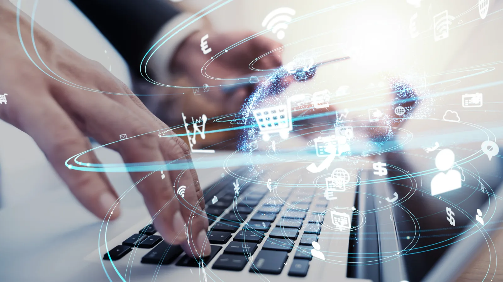 Streamlining Business Operations with LYB I.T Solutions