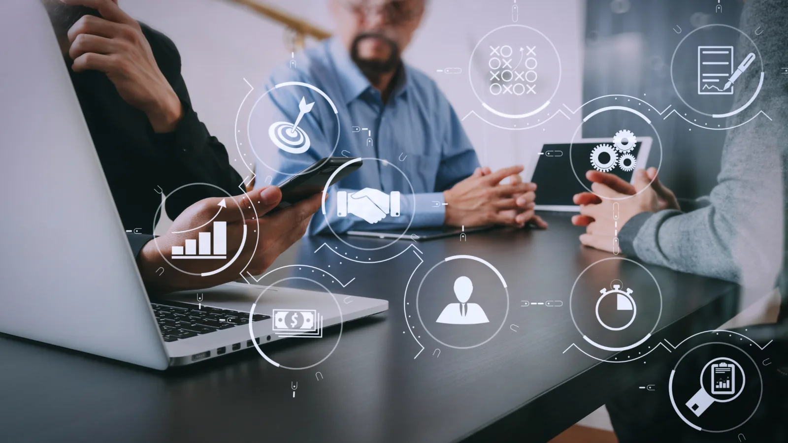 The Power of Data in Driving Automation Strategies