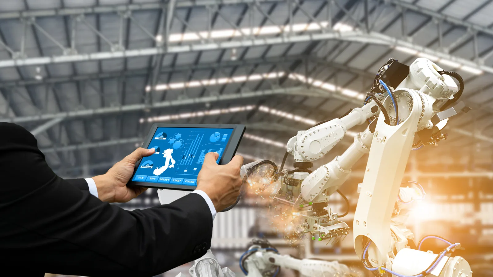 The Role of Automation in Enhancing Workplace Safety