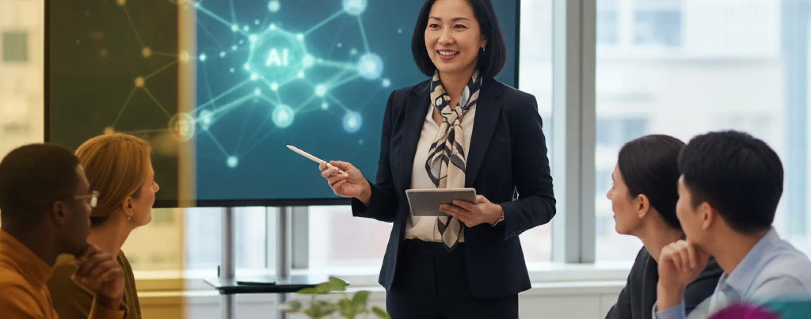Future-Proofing Online Courses with AI: A Strategic Priority