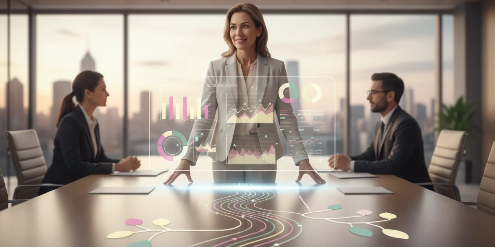 Autonomous Reporting: Drive Branch Efficiency and Strategic Clarity